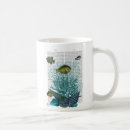 Search for marine design mugs Ocean life
