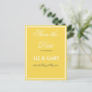 Search for date yellow postcards Minimalist