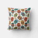 Search for day of the dead cushions Mexican