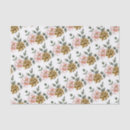 Search for bronze tissue paper Floral