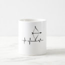 Search for bow arrow mugs Longbow