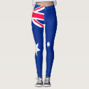 Search for australia flag leggings Sydney