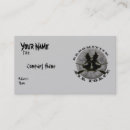 Search for october business cards Witch