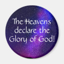 Search for glory magnets God