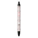 Search for cat writing supplies Pink