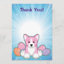 Search for easter egg thank you cards Pets
