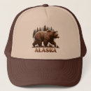 Search for grizzly bear hats Wildlife