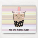 Search for boba tea mouse mats Funny
