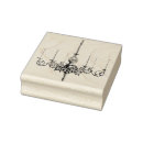 Search for crystals rubber stamps Vintage