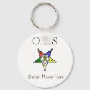 Search for masonic print key rings White