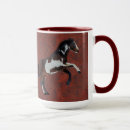 Search for rearing horse mugs Pinto