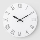 Search for white glitter clocks Simple