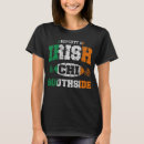 Search for chicago pride tshirts Irish