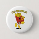 Search for funny potato badges Food