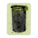 Search for adult magnets Oscar the grouch