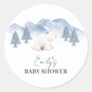Search for winter bears stickers For kids