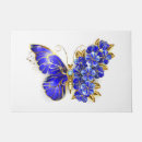 Search for fairy doormats Butterfly