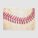 Search for baseball tissue paper Vintage