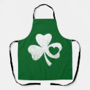 Search for shamrock irish aprons 2025