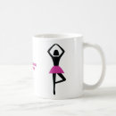 Search for black ballerina mugs Pink