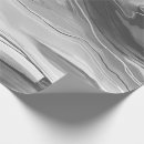 Search for black and white marble wrapping paper Abstract