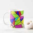 Search for geometric designs mugs Triangles