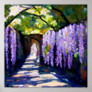 Search for wisteria posters Nature
