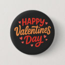Search for happy valentines day badges Sweet