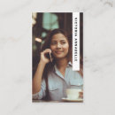 Search for voice over business cards Actor