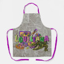 Search for white pelican aprons Vintage