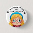 Search for blondes badges For her