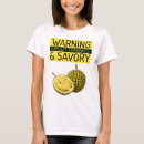 Search for savory tshirts Sweet and savory