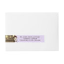 Search for rustic wedding rsvp return address labels Vintage