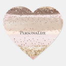 Search for chocolate hearts stickers Pink