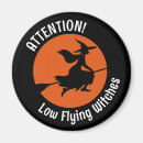 Search for broom magnets Halloween