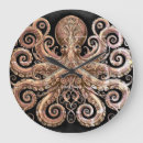 Search for kraken clocks Steampunk