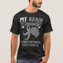 Search for difficulties tshirts Experiencing
