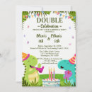 Search for sibling joint birthday invitations Dual