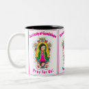 Search for guadalupe mugs Virgin mary
