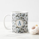 Search for vine monogram mugs For her