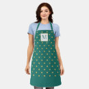 Search for turquoise aprons Monogrammed