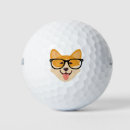 Search for corgi golf balls Puppy