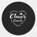 Search for cheer coach stickers Sports