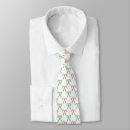 Search for peppermint candy christmas ties Red