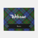 Search for scottish tartan doormats Pattern