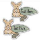 Search for kangaroo marsupial stickers Australia