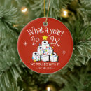 Search for roll of toilet paper christmas tree decorations Quarantine