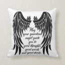 Search for guardian angel gifts Black and white