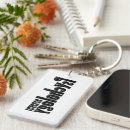 Search for psychology key rings Black and white