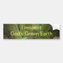 Search for respect bumper stickers Earth